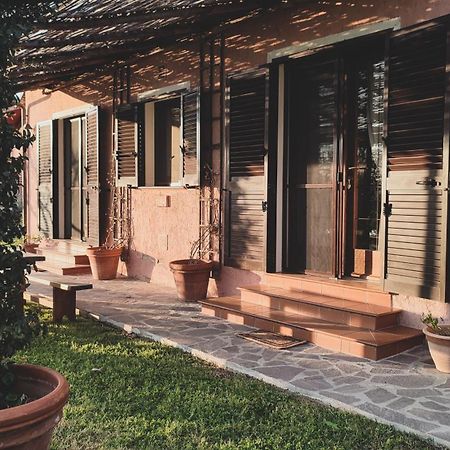 Agriturismo Vallerana Capalbio Pokoj fotografie