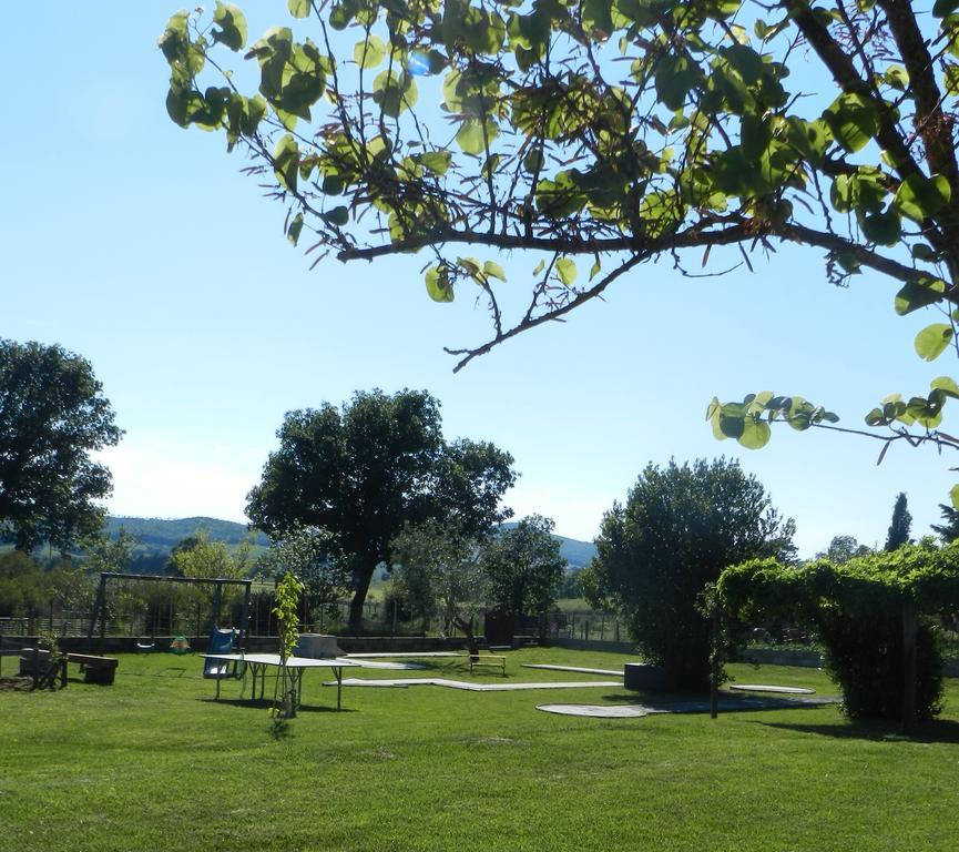 Agriturismo Vallerana Capalbio Exteriér fotografie