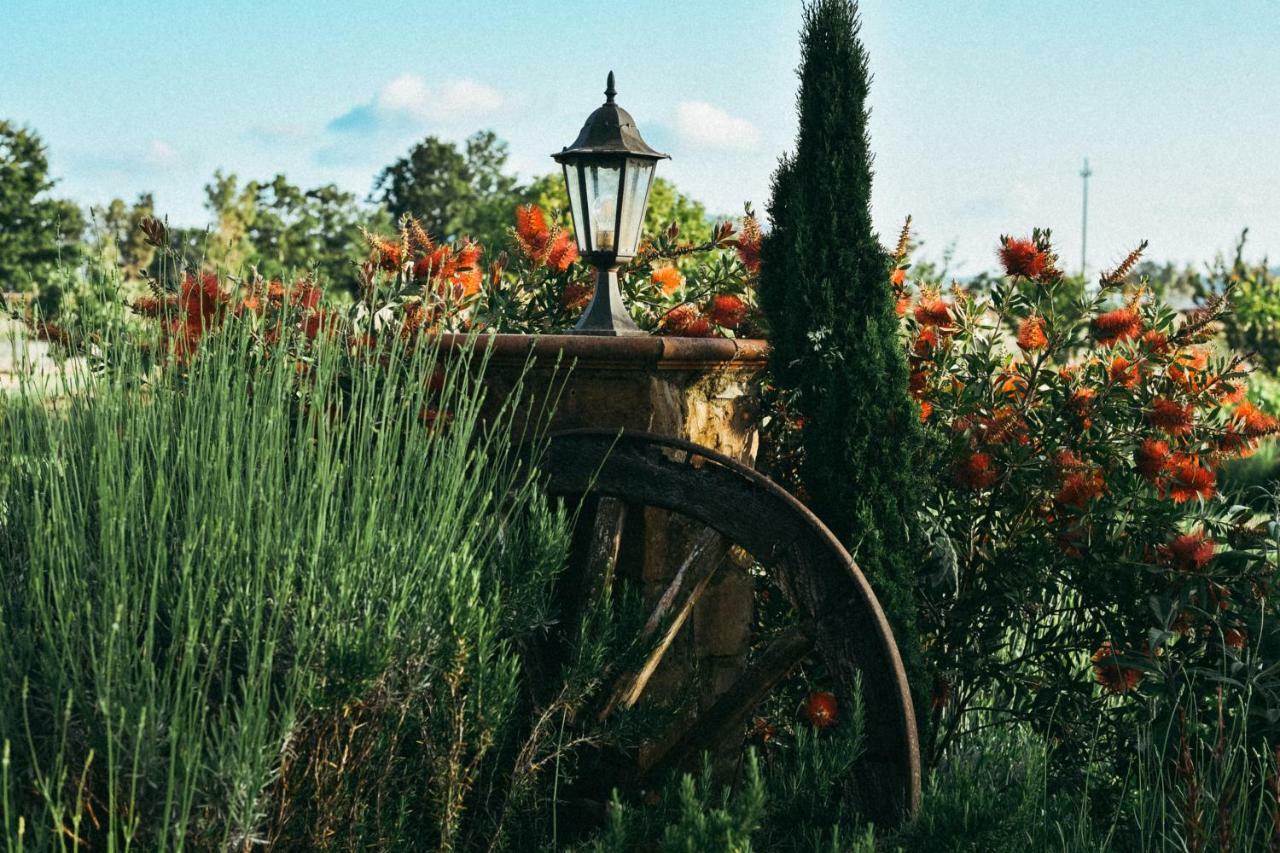 Agriturismo Vallerana Capalbio Exteriér fotografie