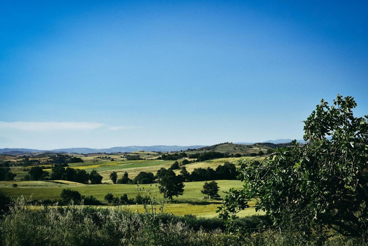 Agriturismo Vallerana Capalbio Exteriér fotografie